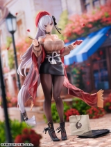 Оригинальная аниме фигурка &laquo;Azur Lane Belfast Shopping with the Head Maid Ver. 1/7 Complete Figure&raquo;