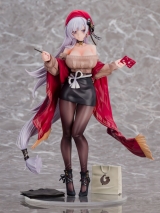 Оригинальная аниме фигурка &laquo;Azur Lane Belfast Shopping with the Head Maid Ver. 1/7 Complete Figure&raquo;