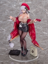 Оригинальная аниме фигурка &laquo;Azur Lane Belfast Shopping with the Head Maid Ver. 1/7 Complete Figure&raquo;