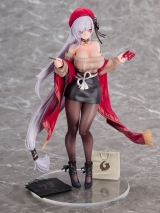 Оригинальная аниме фигурка &laquo;Azur Lane Belfast Shopping with the Head Maid Ver. 1/7 Complete Figure&raquo;