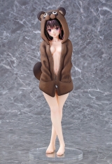 Оригинальная аниме фигурка &laquo;Ayakashi Triangle Suzu Kanade 1/7 Complete Figure&raquo;