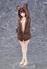 Оригинальная аниме фигурка &laquo;Ayakashi Triangle Suzu Kanade 1/7 Complete Figure&raquo;