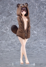 Оригинальная аниме фигурка &laquo;Ayakashi Triangle Suzu Kanade 1/7 Complete Figure&raquo;