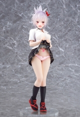Оригинальная аниме фигурка &laquo;Ayakashi Triangle Matsuri Kazamaki 1/7 Complete Figure&raquo;