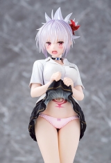Оригинальная аниме фигурка &laquo;Ayakashi Triangle Matsuri Kazamaki 1/7 Complete Figure&raquo;