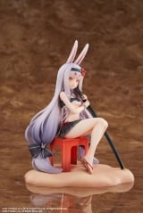 Оригинальная аниме фигурка &laquo;Azur Lane Shimakaze The Island Wind Rests Ver. Regular Edition 1/7 Complete Figure&raquo;
