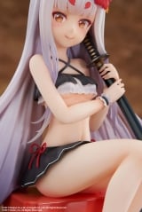 Оригинальная аниме фигурка &laquo;Azur Lane Shimakaze The Island Wind Rests Ver. Regular Edition 1/7 Complete Figure&raquo;
