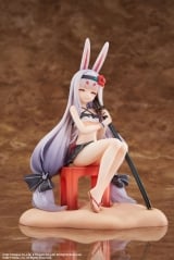 Оригинальная аниме фигурка &laquo;Azur Lane Shimakaze The Island Wind Rests Ver. Regular Edition 1/7 Complete Figure&raquo;