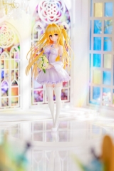 Оригинальная аниме фигурка &laquo;KDcolle To LOVEru DARKNESS Golden Darkness Wedding Dress ver.&raquo;