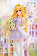 Оригинальная аниме фигурка &laquo;KDcolle To LOVEru DARKNESS Golden Darkness Wedding Dress ver.&raquo;