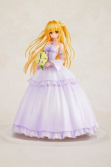 Оригинальная аниме фигурка &laquo;KDcolle To LOVEru DARKNESS Golden Darkness Wedding Dress ver.&raquo;