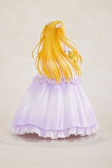 Оригинальная аниме фигурка &laquo;KDcolle To LOVEru DARKNESS Golden Darkness Wedding Dress ver.&raquo;