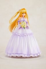 Оригинальная аниме фигурка &laquo;KDcolle To LOVEru DARKNESS Golden Darkness Wedding Dress ver.&raquo;