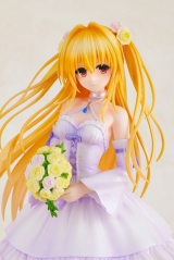 Оригинальная аниме фигурка &laquo;KDcolle To LOVEru DARKNESS Golden Darkness Wedding Dress ver.&raquo;