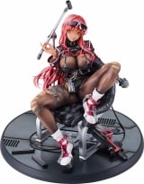 Оригінальна аніме фігурка &laquo;Goddess of Victory: Nikke Volume 1/7 Complete Figure&raquo;