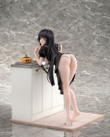 Оригинальная аниме фигурка «Bishoujo Mangekyou -Kotowari to Meikyuu no Shoujo- Renge (Mysterious Girl Ver.) 1/6 Complete Figure»