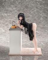 Оригинальная аниме фигурка «Bishoujo Mangekyou -Kotowari to Meikyuu no Shoujo- Renge (Mysterious Girl Ver.) 1/6 Complete Figure»