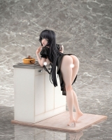 Оригинальная аниме фигурка &laquo;Bishoujo Mangekyou -Kotowari to Meikyuu no Shoujo- Renge (Mysterious Girl Ver.) 1/6 Complete Figure&raquo;