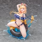 Оригинальная аниме фигурка &laquo;Azur Lane Kumano Fancy Wave 1/6 Complete Figure&raquo;