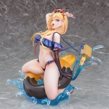 Оригинальная аниме фигурка &laquo;Azur Lane Kumano Fancy Wave 1/6 Complete Figure&raquo;