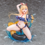 Оригинальная аниме фигурка &laquo;Azur Lane Kumano Fancy Wave 1/6 Complete Figure&raquo;