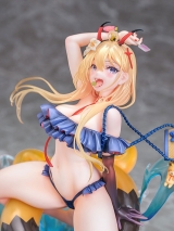 Оригинальная аниме фигурка &laquo;Azur Lane Kumano Fancy Wave 1/6 Complete Figure&raquo;