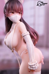 Оригинальная аниме фигурка &laquo;The Story of a Manga Artist Who Was Imprisoned by a Strange High School Girl Konata-chan 1/6 Complete Figure&raquo;