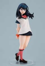 Оригинальная аниме фигурка &laquo;POP UP PARADE Movie "Denkou Choujin Gridman Universe" Rikka Takarada L size Complete Figure&raquo;