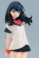 Оригинальная аниме фигурка &laquo;POP UP PARADE Movie "Denkou Choujin Gridman Universe" Rikka Takarada L size Complete Figure&raquo;