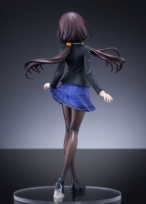 Оригинальная аниме фигурка &laquo;POP UP PARADE Date A Live Kurumi Tokisaki School Uniform Ver. L size Complete Figure&raquo;