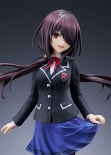 Оригинальная аниме фигурка &laquo;POP UP PARADE Date A Live Kurumi Tokisaki School Uniform Ver. L size Complete Figure&raquo;