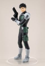 Оригинальная аниме фигурка &laquo;POP UP PARADE Kaiju No. 8 Kafka Hibino Complete Figure&raquo;