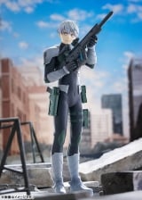 Оригинальная аниме фигурка &laquo;POP UP PARADE Kaiju No. 8 Reno Ichikawa Complete Figure&raquo;