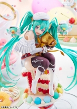 Оригинальная аниме фигурка &laquo;Hatsune Miku GT Project Racing Miku 2023 15th Anniversary Ver. 1/6 Complete Figure&raquo;