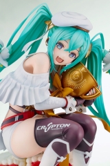 Оригинальная аниме фигурка &laquo;Hatsune Miku GT Project Racing Miku 2023 15th Anniversary Ver. 1/6 Complete Figure&raquo;