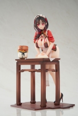 Оригинальная аниме фигурка &laquo;Azur Lane Ting An Tender White Jade Ver. 1/7 Complete Figure&raquo;