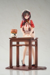 Оригинальная аниме фигурка &laquo;Azur Lane Ting An Tender White Jade Ver. 1/7 Complete Figure&raquo;