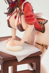 Оригинальная аниме фигурка &laquo;Azur Lane Ting An Tender White Jade Ver. 1/7 Complete Figure&raquo;