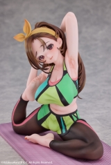 Оригінальна аніме фігурка «Yoga Shoujo illustration by Kinku 1/7 Complete Figure»