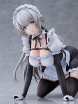 Оригинальная аниме фигурка &laquo;Maid Maison "To Shiraishi" illustration by Io Haori 1/6 Complete Figure&raquo;