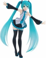 Оригінальна аніме фігурка &laquo;POP UP PARADE Character Vocal Series 01 Hatsune Miku Translucent Color Ver. Complete Figure&raquo;