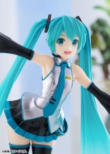 Оригинальная аниме фигурка &laquo;POP UP PARADE Character Vocal Series 01 Hatsune Miku Translucent Color Ver. Complete Figure&raquo;
