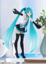 Оригинальная аниме фигурка &laquo;POP UP PARADE Character Vocal Series 01 Hatsune Miku Translucent Color Ver. Complete Figure&raquo;
