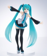 Оригинальная аниме фигурка &laquo;POP UP PARADE Character Vocal Series 01 Hatsune Miku Translucent Color Ver. Complete Figure&raquo;