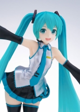 Оригинальная аниме фигурка &laquo;POP UP PARADE Character Vocal Series 01 Hatsune Miku Translucent Color Ver. Complete Figure&raquo;