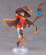 Оригинальная аниме фигурка &laquo;Kono Subarashii Sekai ni Bakuen wo! Megumin 1/6 Complete Figure&raquo;