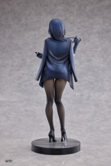 Оригинальная аниме фигурка &laquo;Ishimi Yokoyama Black One-piece Dress Ver. illustration by Bara 1/6 Complete Figure&raquo;