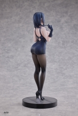 Оригинальная аниме фигурка &laquo;Ishimi Yokoyama Black One-piece Dress Ver. illustration by Bara 1/6 Complete Figure&raquo;