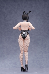Оригинальная аниме фигурка «Yuko Yashiki Bunny Girl 1/4 Complete Figure»