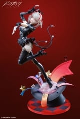 Оригинальная аниме фигурка &laquo;Arknights W - WANTED VER. Complete Figure&raquo;